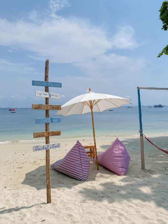 Minnie Seaview Resort Koh Samet Esterno foto