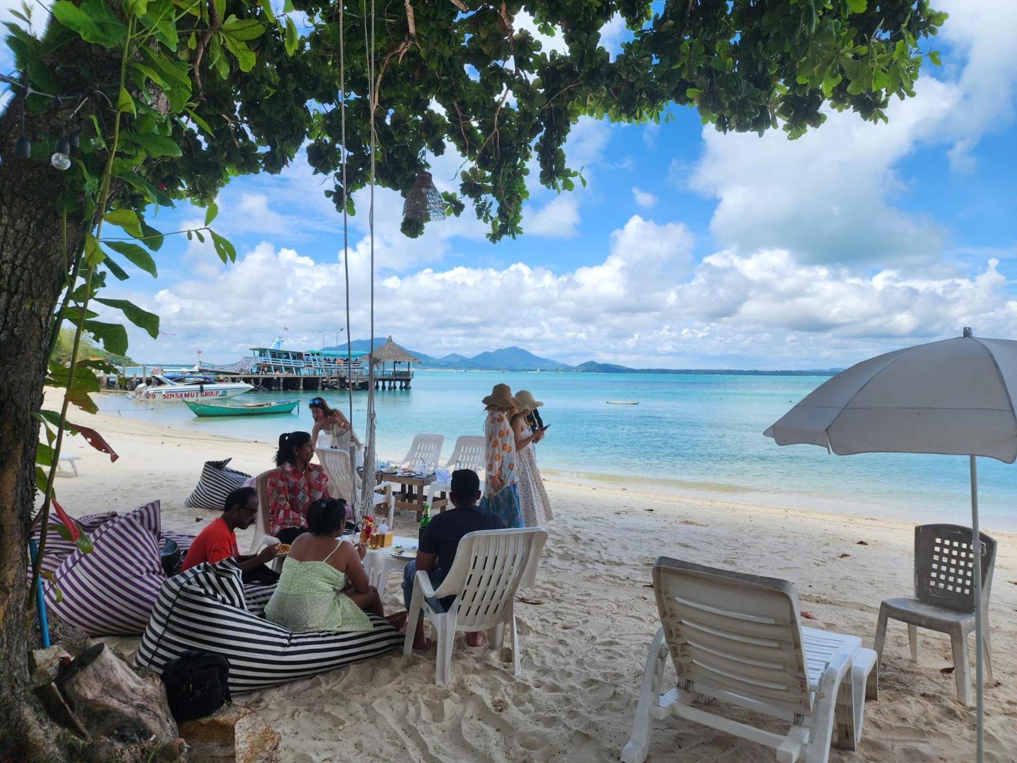 Minnie Seaview Resort Koh Samet Esterno foto