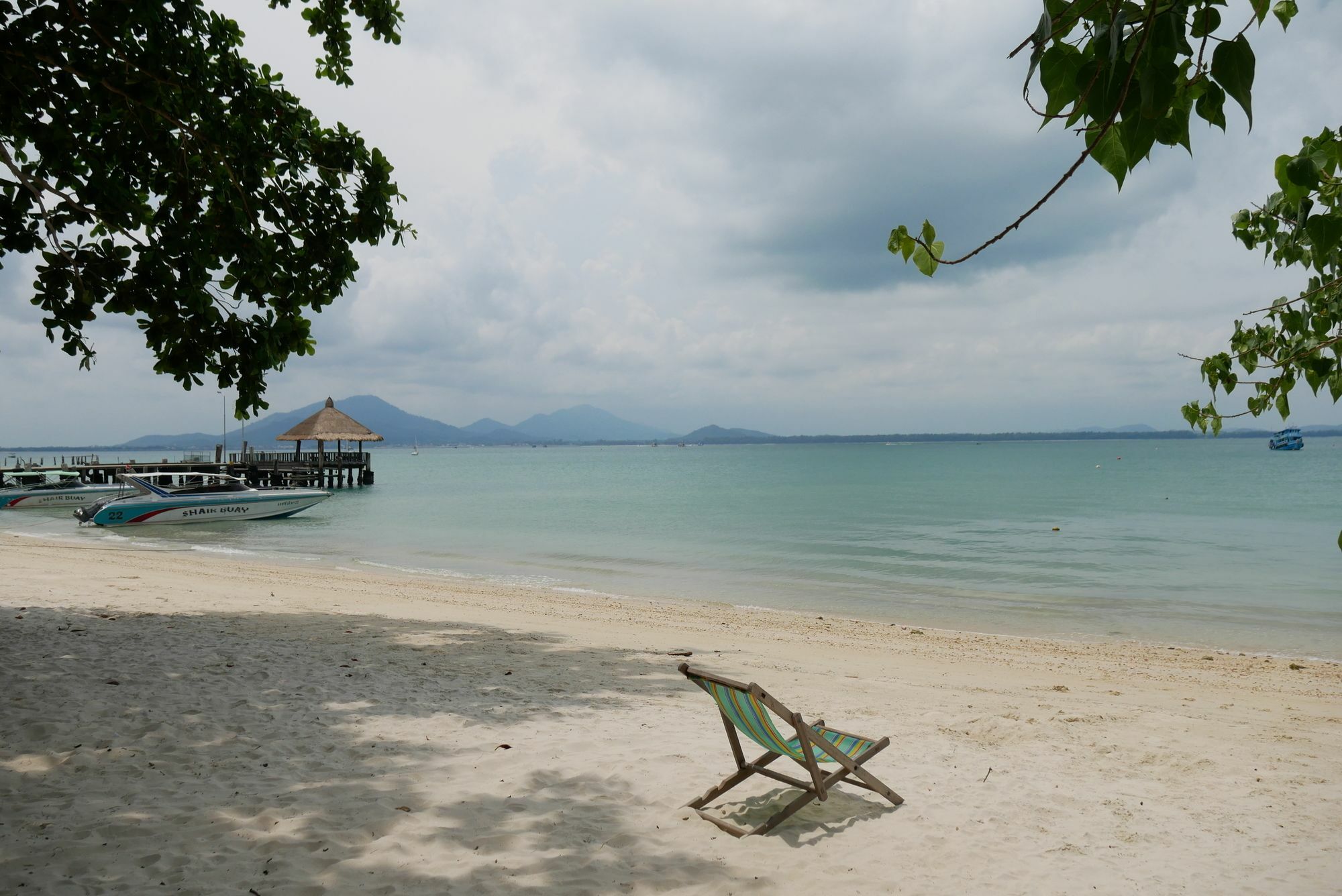 Minnie Seaview Resort Koh Samet Esterno foto