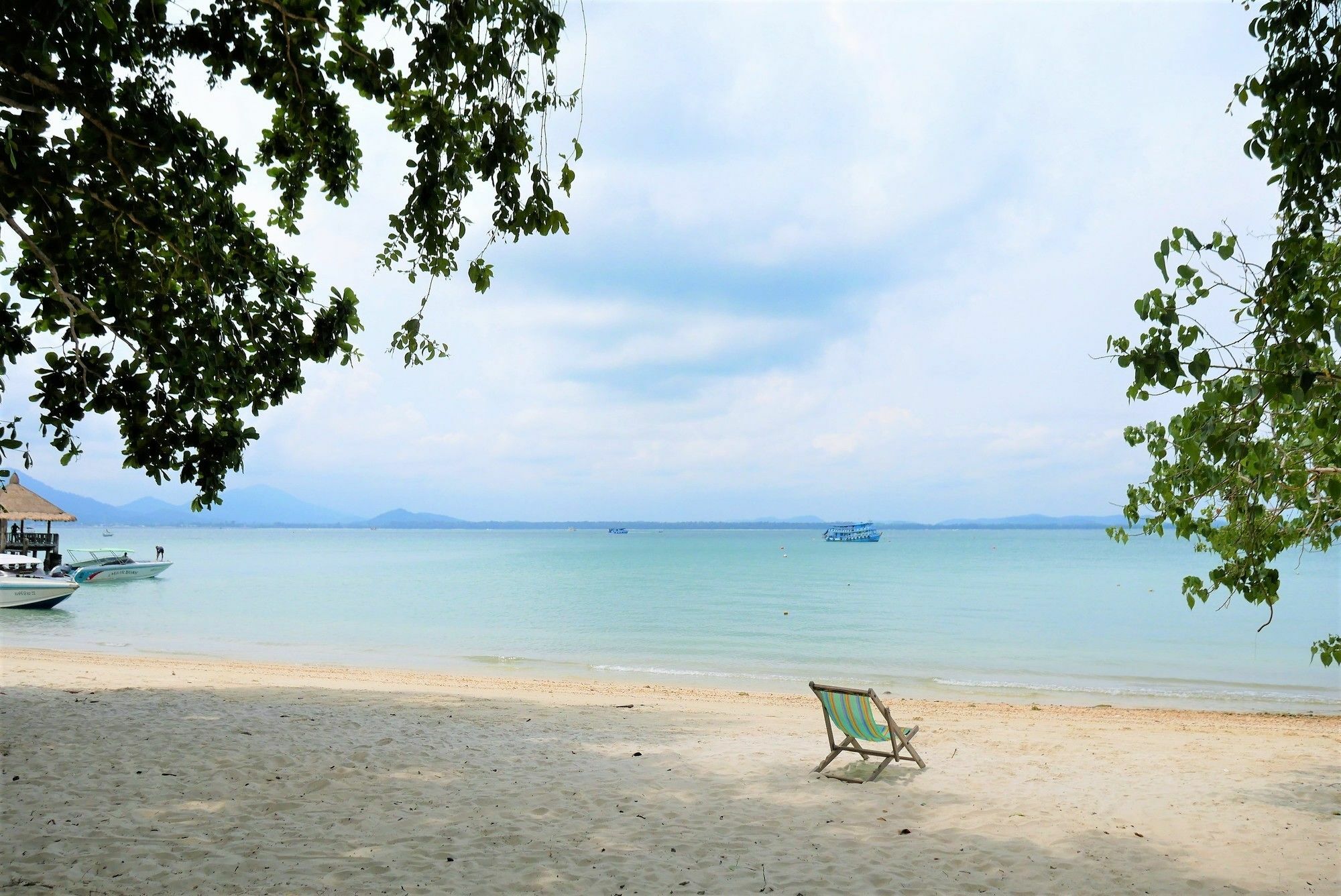 Minnie Seaview Resort Koh Samet Esterno foto